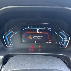 2020 Honda ODYSSEY EX 照片 40