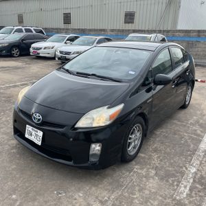 TOYOTA PRIUS - 1