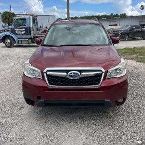 2015 Subaru FORESTER 2.5I TOURING 照片 14