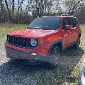 JEEP RENEGADE LATITUDE 75TH ANNIVERSARY - 1