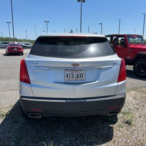 CADILLAC XT5 PREMIUM LUXURY - 7
