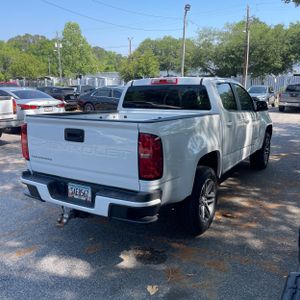 CHEVROLET COLORADO WORK TRUCK - 8