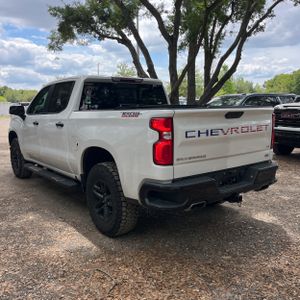 CHEVROLET SILVERADO 1500 LT TRAIL BOSS - 5