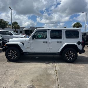 صورة 3 لـ 2024 JEEP WRANGLER SAHARA