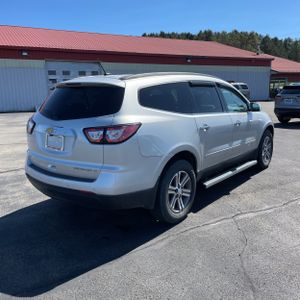 Chevrolet Traverse LT - 8