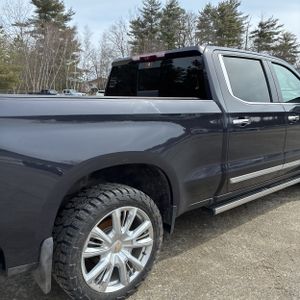 CHEVROLET SILVERADO 1500 HIGH COUNTRY - 7