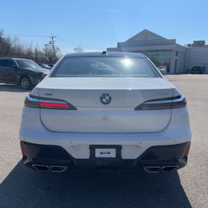 BMW 7-SERIES I XDRIVE - 7