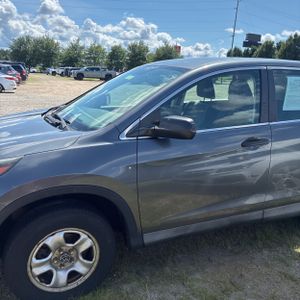 2012 Honda CR-V LX 照片 2