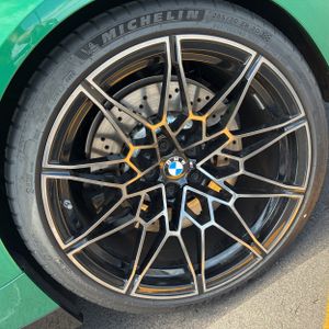 2026 BMW M3 COMPETITION XDRIVE — миниатюра 18