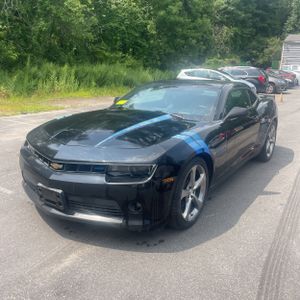 2015 Chevrolet CAMARO LT 照片 1