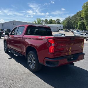 CHEVROLET SILVERADO 1500 RST - 5