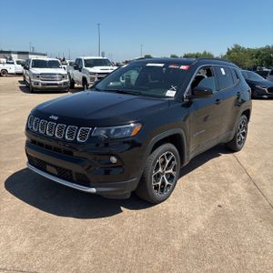 JEEP COMPASS LIMITED 4X4 - 1