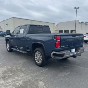 CHEVROLET SILVERADO 2500HD LTZ - 5