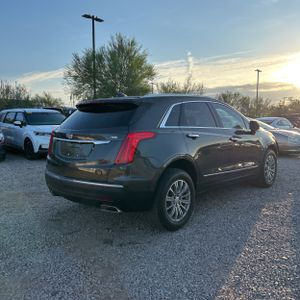2019 Cadillac XT5 LUXURY — фото 8