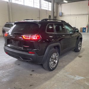 JEEP CHEROKEE TRAILHAWK - 8