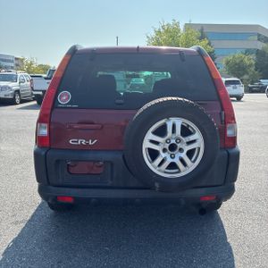 2003 Honda CR-V EX 照片 7