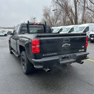 CHEVROLET SILVERADO 1500 CUSTOM - 5