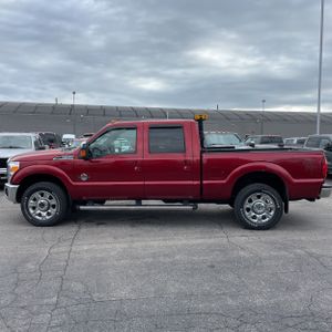 FORD F-350 SUPER DUTY LARIAT - 3