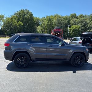 2015 JEEP GRAND CHEROKEE ALTITUDE 照片 10