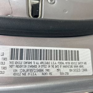 2015 JEEP PATRIOT LATITUDE — миниатюра 52