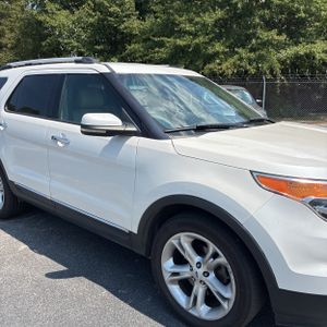 صورة مصغرة 13 لـ 2012 FORD EXPLORER LIMITED