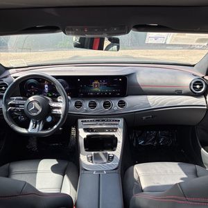 2023 Mercedes-BENZ E-CLASS AMG — миниатюра 37