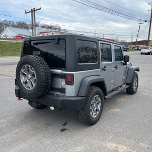 JEEP WRANGLER JK UNLIMITED RUBICON - 8