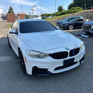 2016 BMW M4 BASE — фото 12