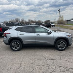 CHEVROLET TRAX LT - 10