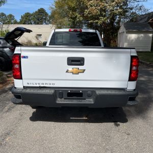 CHEVROLET SILVERADO 1500 WORK TRUCK - 7