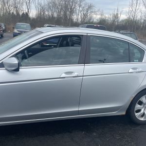 HONDA ACCORD EX-L - 4