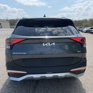 KIA SPORTAGE HYBRID EX - 7