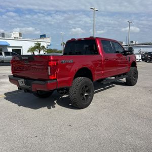 FORD F-250 SUPER DUTY LARIAT - 8