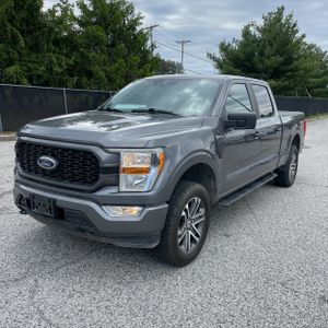 FORD F-150 XL - 1