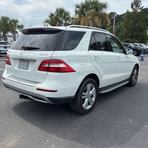 2015 Mercedes-BENZ M-CLASS 照片 8