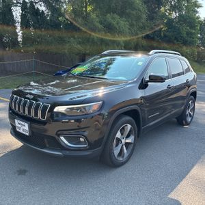 صورة 1 لـ 2019 JEEP CHEROKEE LIMITED