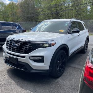 FORD EXPLORER ST-LINE - 1