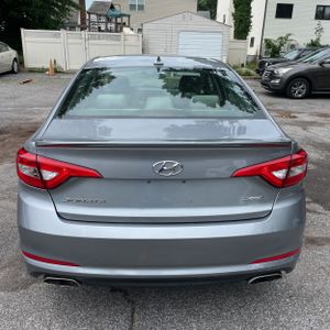 2015 Hyundai SONATA SPORT 照片 7