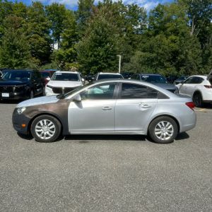 2011 Chevrolet CRUZE LT — фото 3