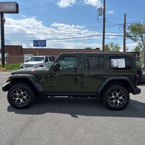 JEEP WRANGLER UNLIMITED RUBICON - 3