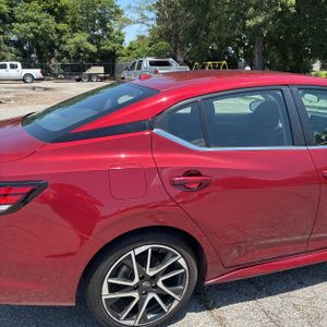 2024 Nissan SENTRA SR XTRONIC CVT — фото 9
