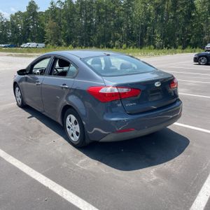 2015 KIA FORTE LX — фото 5