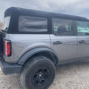 FORD BRONCO WILDTRAK - 9