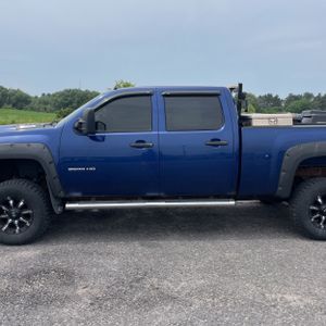 2014 Chevrolet SILVERADO 2500HD WORK TRUCK 照片 4
