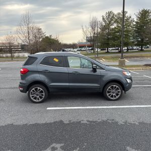 FORD ECOSPORT TITANIUM - 10