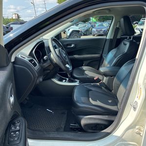 2018 JEEP COMPASS LATITUDE — миниатюра 32