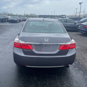 HONDA ACCORD - 7