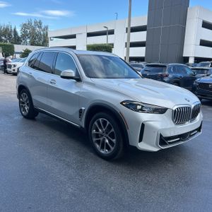 2026 BMW X5 SDRIVE40I thumbnail 12