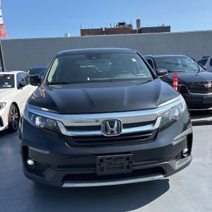 صورة 14 لـ 2019 Honda PILOT EX-L