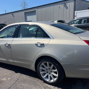 CADILLAC CTS 2.0T LUXURY COLLECTION - 6